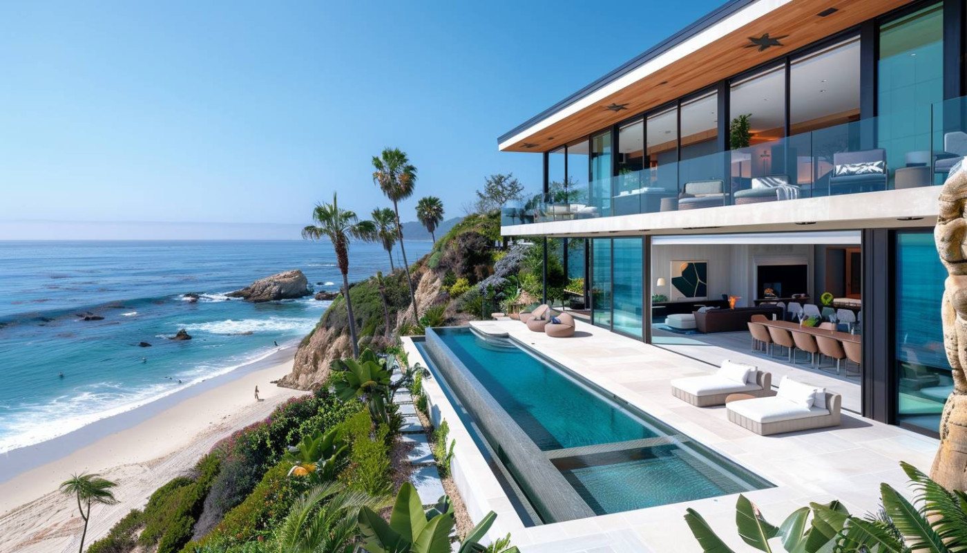 Exploring The Benefits Of Investing In Luxury Coastal Properties