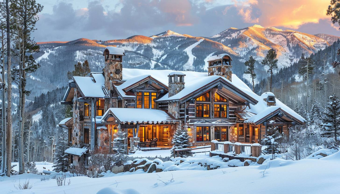 Exploring The Benefits Of Investing In Luxury Mountain Properties
