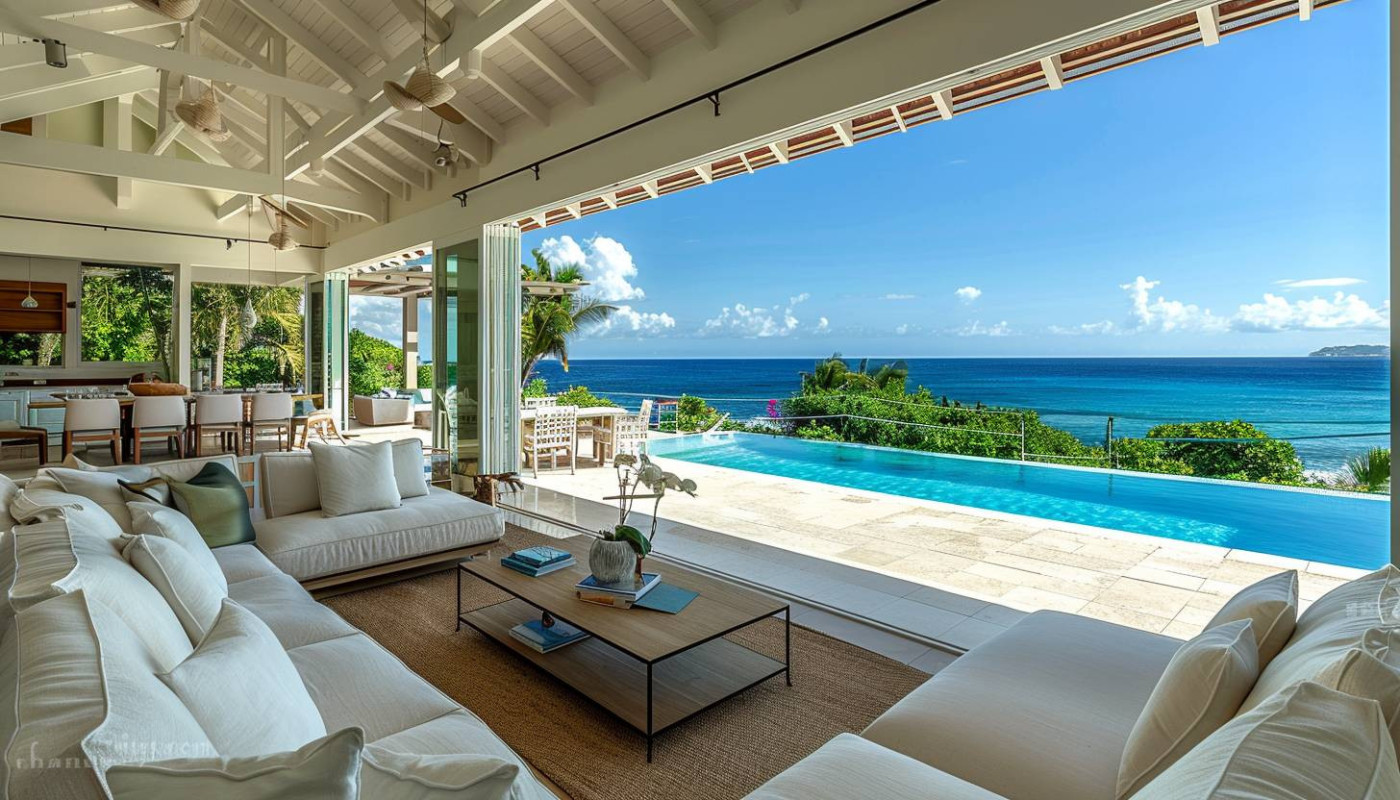 Exploring The Benefits Of Seasonal Luxury Villa Rentals In The Caribbean